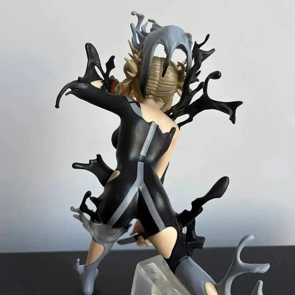 Toga Himiko Anime Figure My Hero Academia Action Figurines Model Collectible Display Toy Birthday Gift - ToylandEU