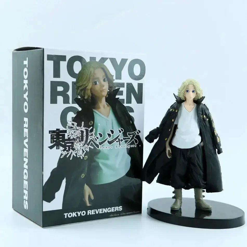 Tokyo Avengers Figures Five 18cm Figure Set Gift - ToylandEU™