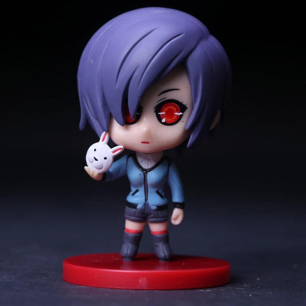 Tokyo Ghoul Figure | 8 cm PVC | Toylandeu™