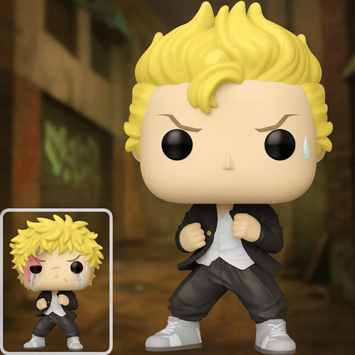 Funko Pop! Animation Tokyo Revengers Takemichi Hanagaki | Vinyl Figure | About 3.75 Inches Tall | Tokyo Revengers Fans