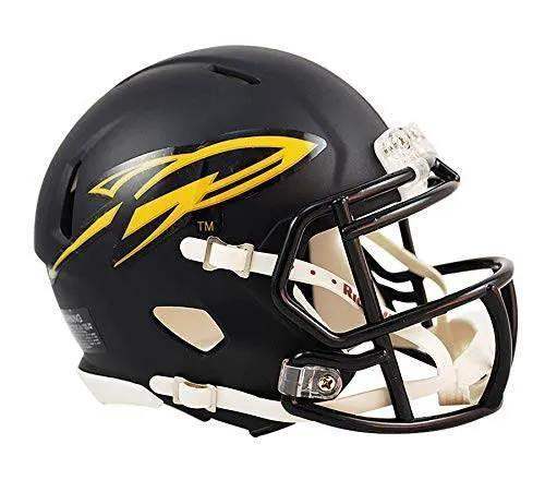 Toledo Rockets Helmet Riddell Replica Mini Speed Style - ToylandEU™