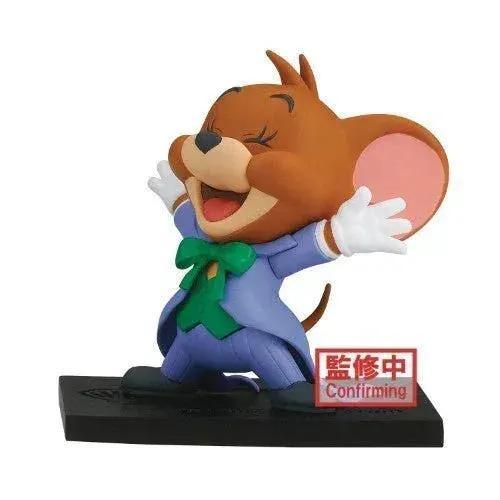 Tom And Jerry Batman Joker Mashup Figure Banpresto Rare - ToylandEU™