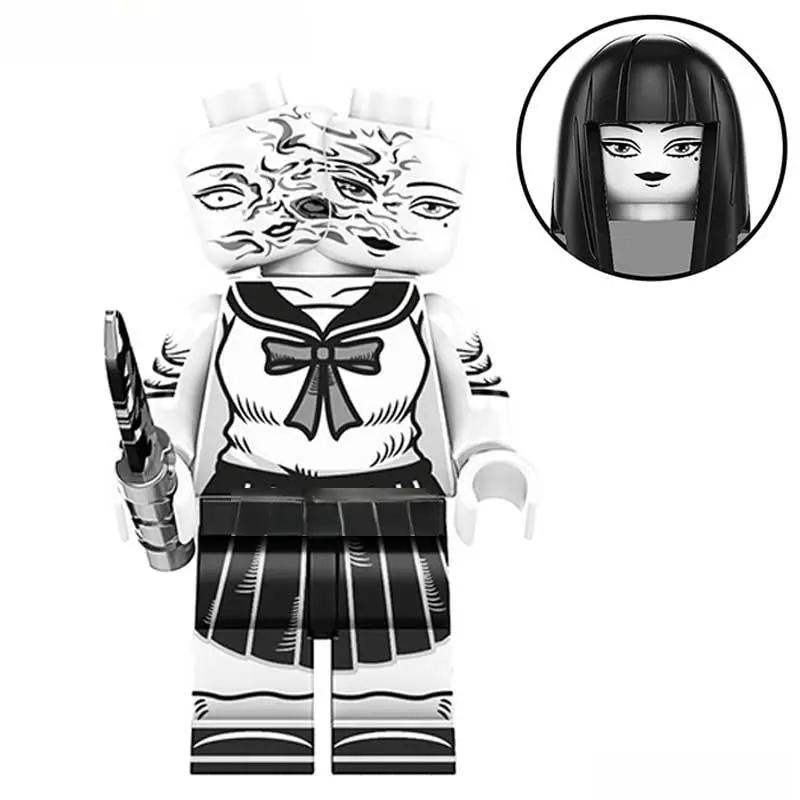 Tomie Kawakami Lego Minifigure Junji Ito Horror Limited - ToylandEU™