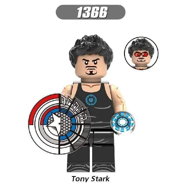 LEGO Compatible Building Block Figure With Durable ABS Plastic - ToylandEU
