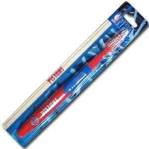 Detroit Pistons Licensed Toothbrush with Angled Bristles - ToylandEU™