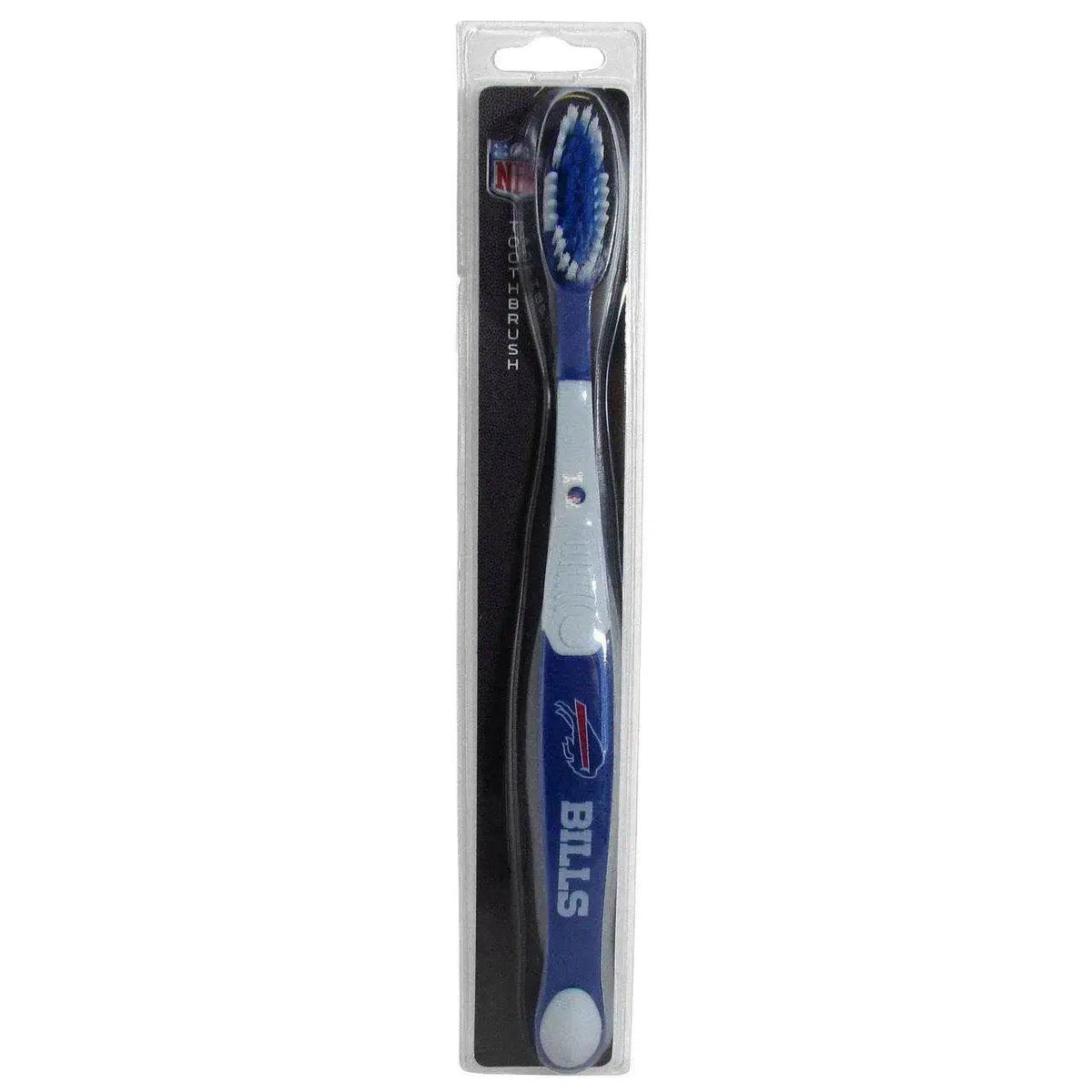 Buffalo Bills MVP Design Toothbrush With Soft Bristles - ToylandEU™