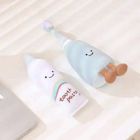 Toothbrush Plush Toy For Kids Soft Safe Decor - ToylandEU™
