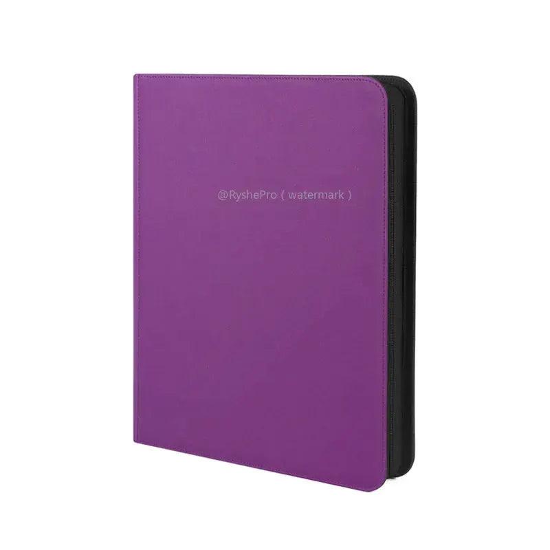 Toploader Binder 9 Pocket Holds 252 Card Protectors - ToylandEU™
