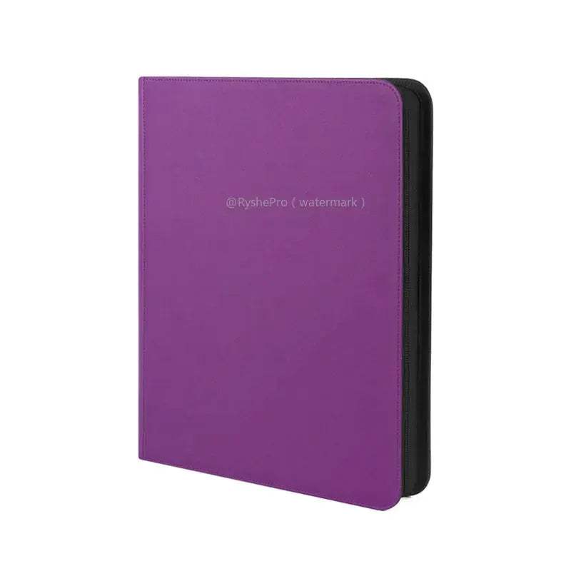 Toploader Binder 9 Pocket Holds 252 Card Protectors - ToylandEU