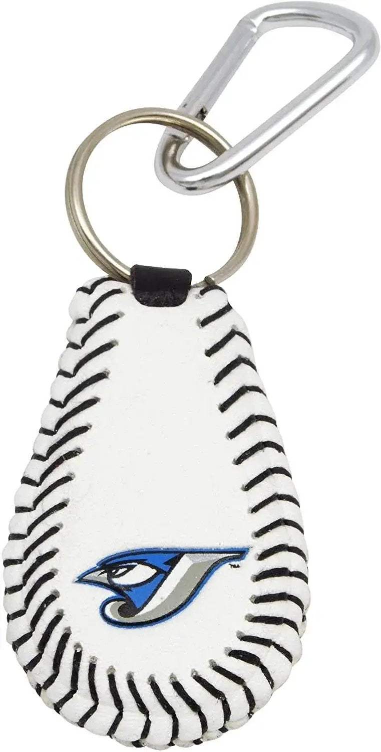 Toronto Blue Jays Keychain Classic Baseball Charm Edition - ToylandEU™