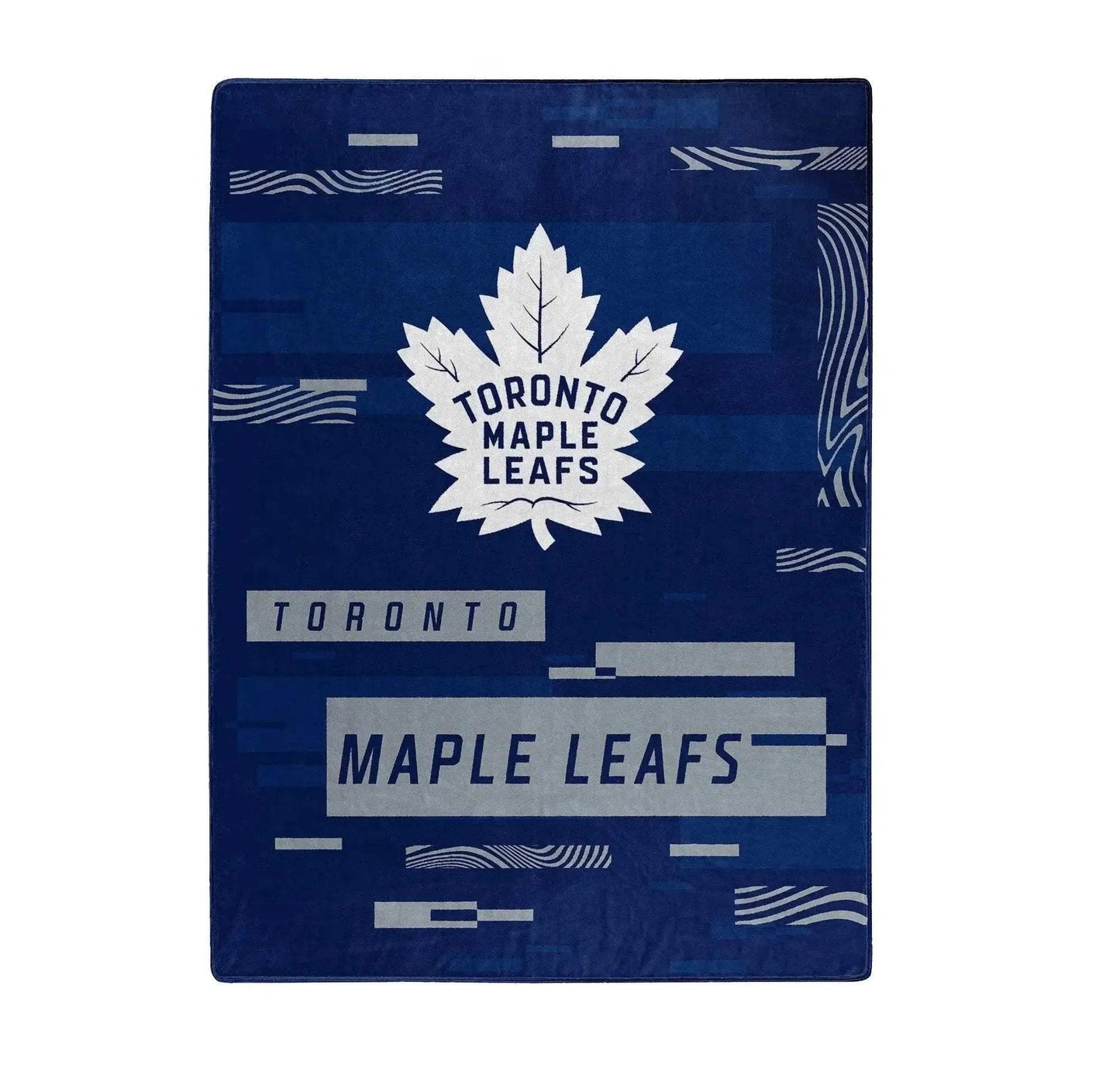 Toronto Maple Leafs Raschel Blanket 60x80 Digitize Design - ToylandEU™