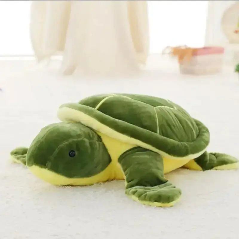 Tortoise Plush Pillow Valentines Day Gift Soft Cushion - ToylandEU™