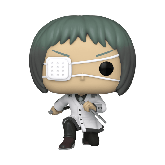 Toru Mutsuki Pop Vinyl | 3.75in Figure | Toylandeu™
