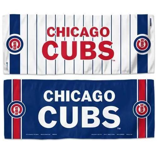 Chicago Cubs Cooling Towel 12x30 Performance Polyester - ToylandEU™