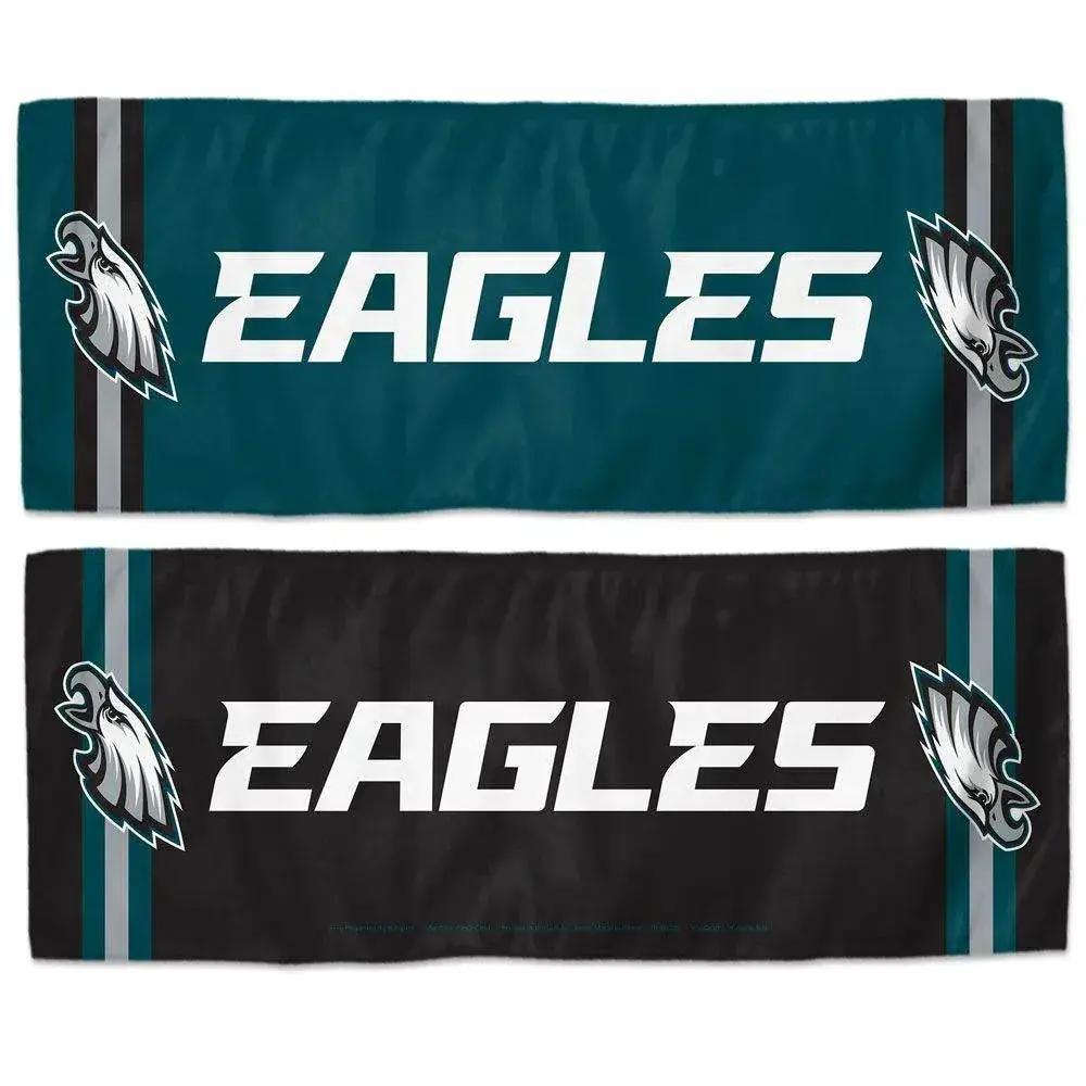 Philadelphia Eagles Cooling Towel 12x30 Performance - ToylandEU™