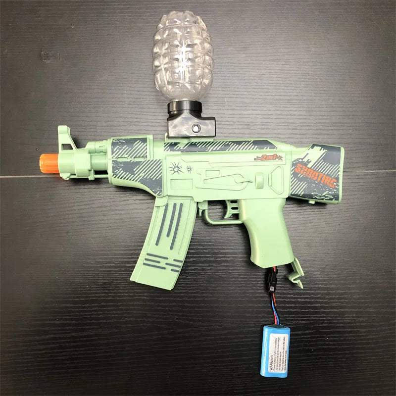 Toy Blaster Gun | Glasses Included | Toylandeu™
