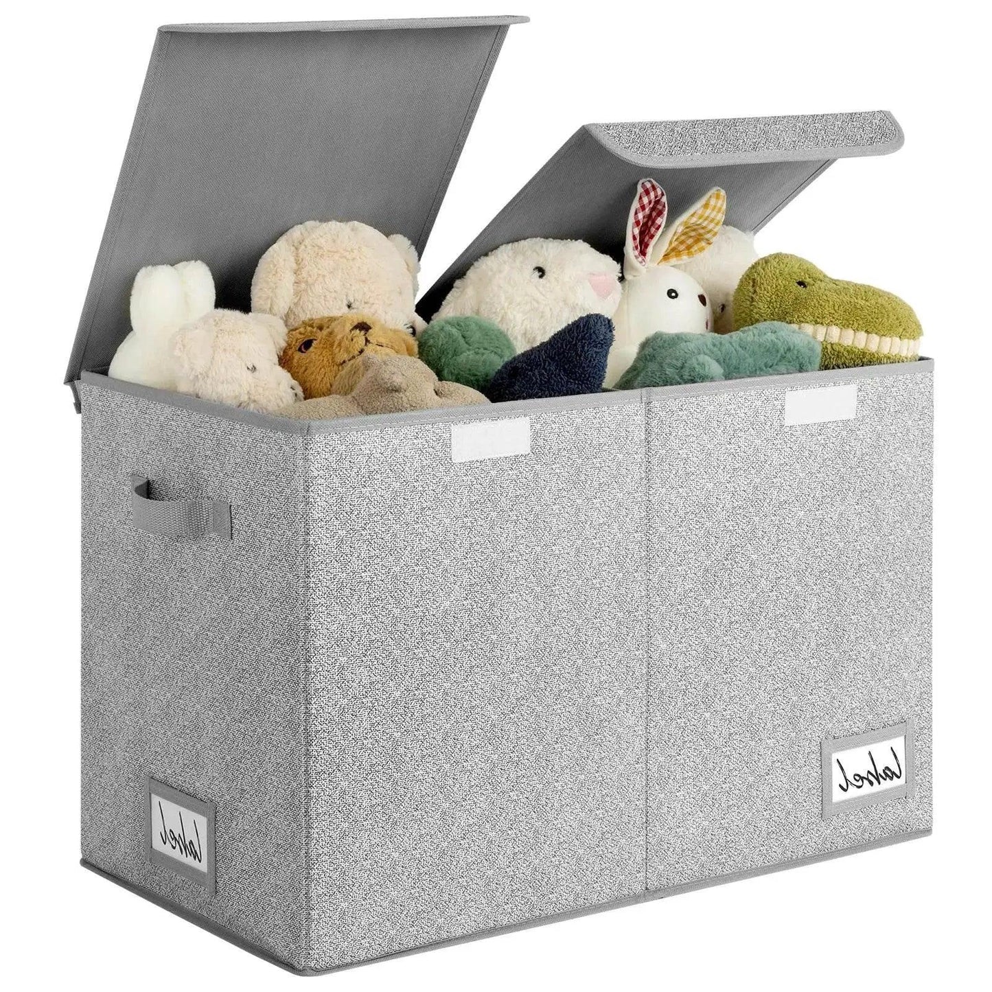 Toy Chest With Lids, Large Foldable Toy Storage Organizer - ToylandEU™