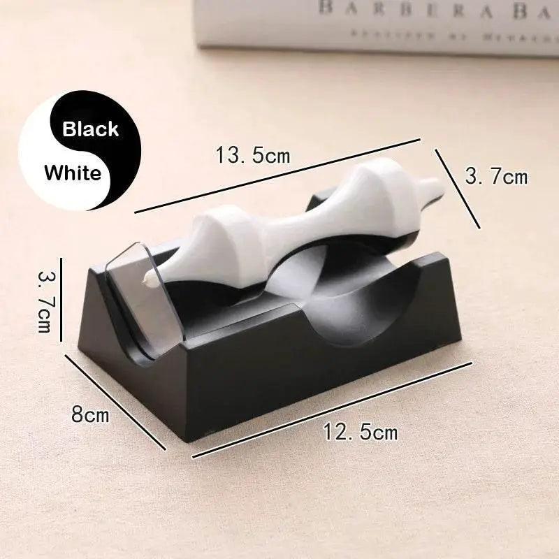 Perpetual Motion Magnetic Levitating Rotating Craft Toy Home Decor No Battery Needed - ToylandEU™