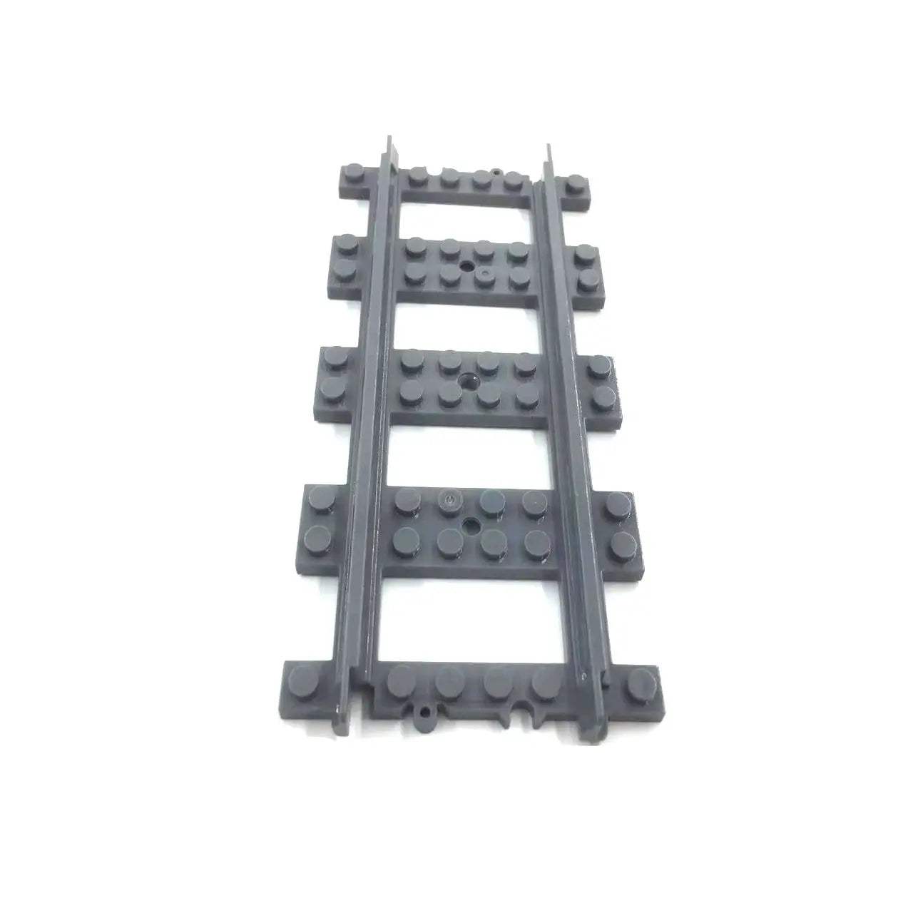 Train Track Rails Self Locking Building Blocks Set - ToylandEU™