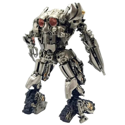 Transformation Robot 18cm Tank Megatron Action Figure Boy's Gift - ToylandEU