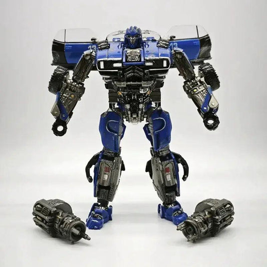 Transformation Robot Action Figure 16cm Anime Gift Set - ToylandEU™