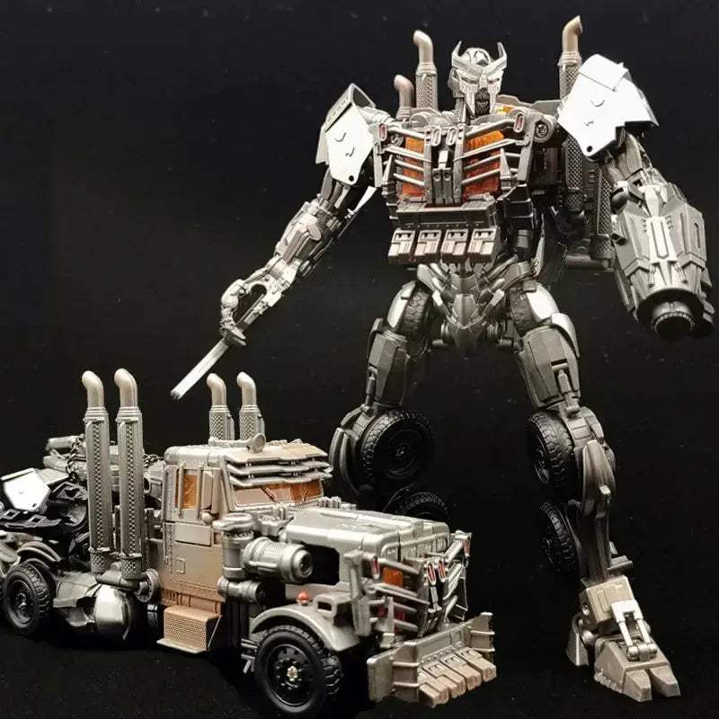 Transformation Robot Action Figure 16cm Anime Model Gift - ToylandEU