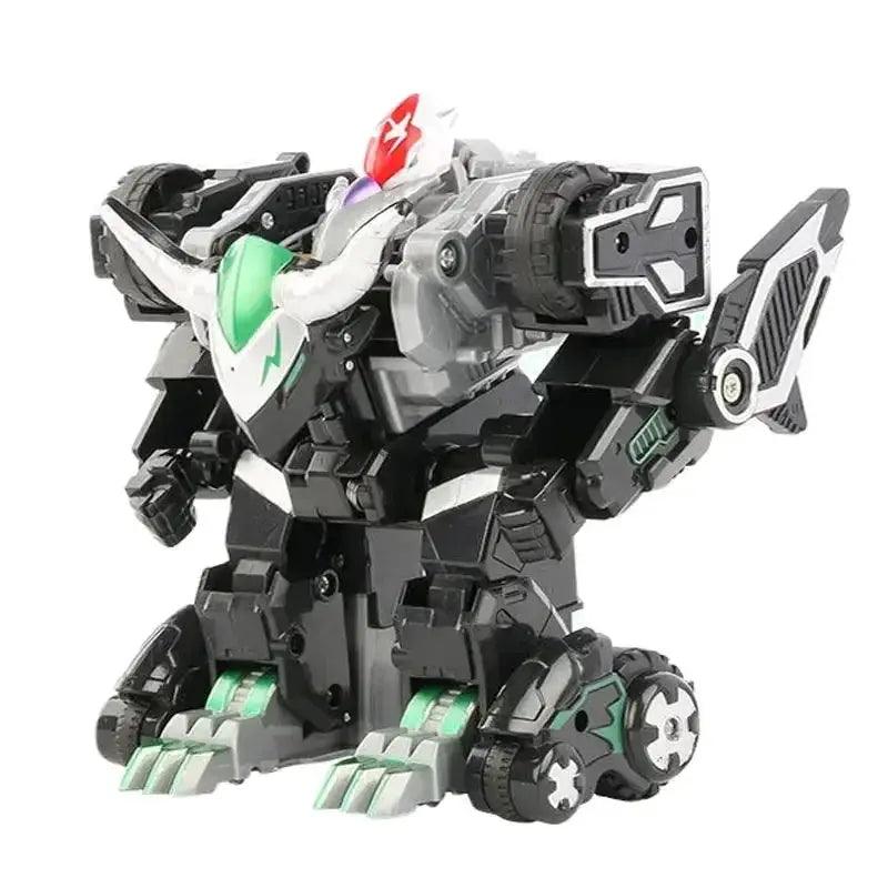 Transformation Robot Action Figure Monkart 20cm Gift - ToylandEU™