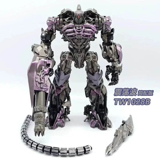 Transformation TW-1028 Shockwave Action Figure Gift - ToylandEU