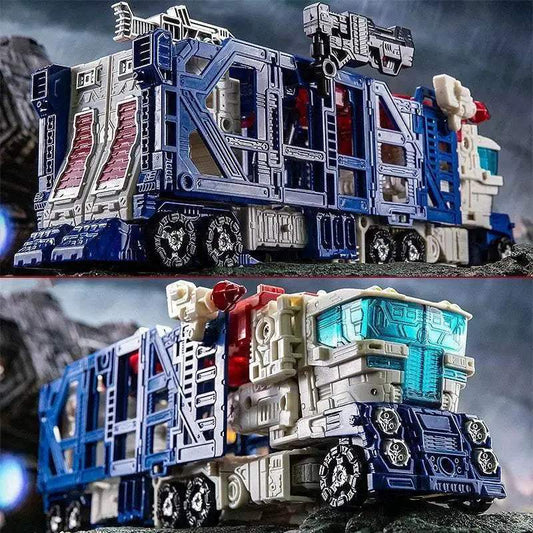 Transformations War For Cybertroning Siege Ultraa Magnuse Deformable Toys Model Robot Gift - ToylandEU