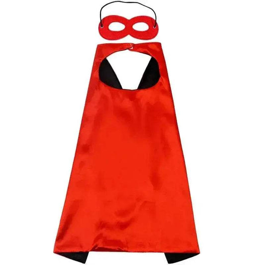 Transformative Dual-Tone Superhero Cape for Kids - Adventure Awaits! - ToylandEU