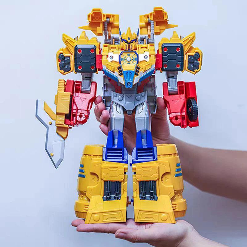 Transformers Action Figure | 14 cm Joints | Toylandeu™