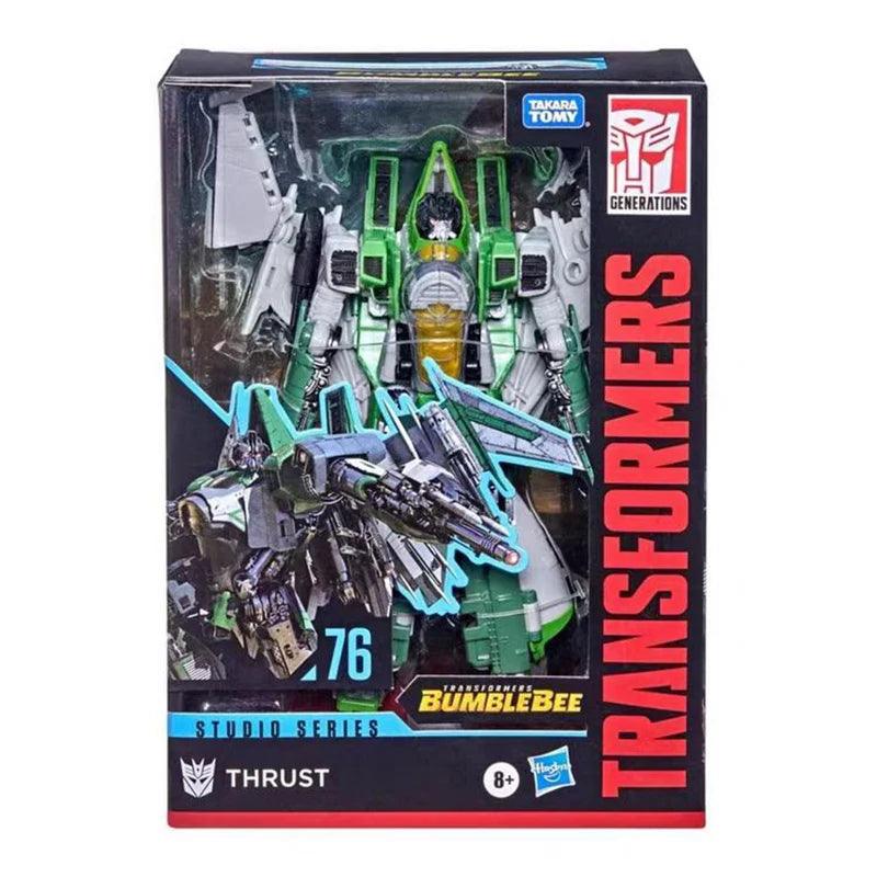Transformers Action Figure | Six Figure Set | Toylandeu™