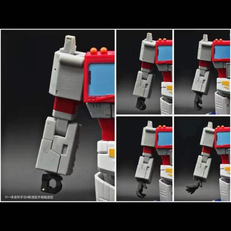 Transformers Arm Kit | Optimus Prime SS86 | Toylandeu™