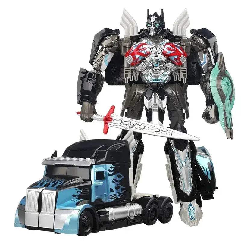 Transformers Barricade G1 Voyager Oversize Action Figure - ToylandEU