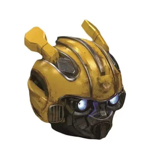 Transformers Bluetooth Speaker With LED Lights And Dual Bass - ToylandEU