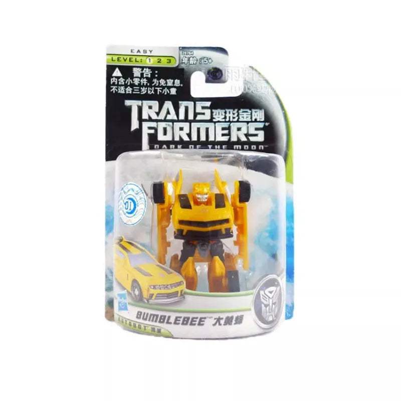 Transformers Bumblebee Action Figure | Transformable | Toylandeu™
