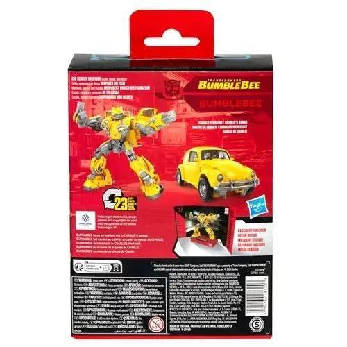Transformers Bumblebee Studio Series Movie Accurate - ToylandEU™