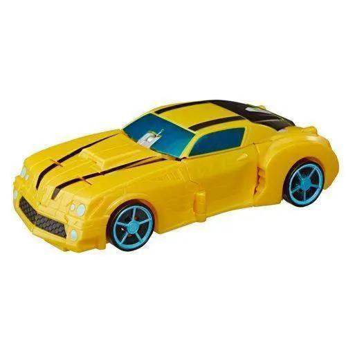 Transformers Cyberverse Ultra Class Bumblebee Battle Ready Action Figure - ToylandEU