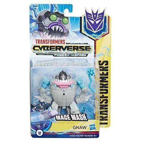 Transformers Cyberverse Warrior Figure 4.5 Inch Posable - ToylandEU™