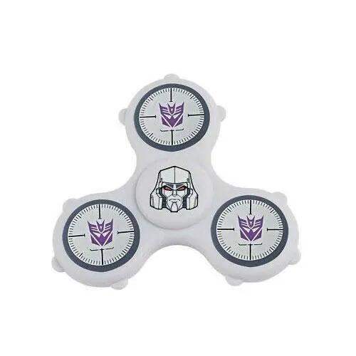 Transformers Fidget Spinner Collectible Hasbro Kinetic Toy - ToylandEU™