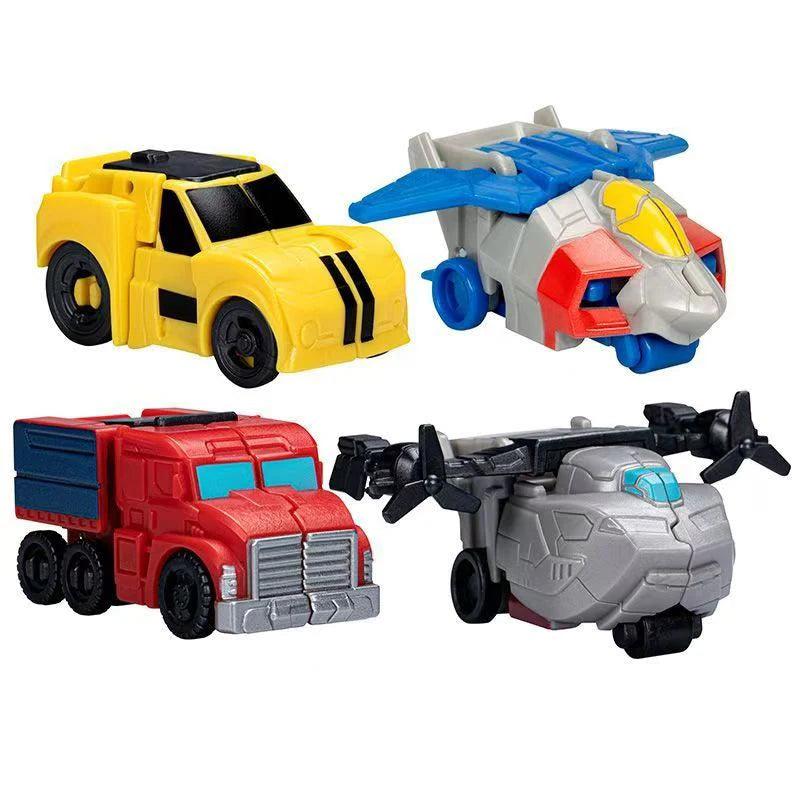 Transformers Figures Bumblebee 4 Pack Toylandeu™
