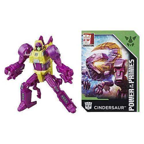 Transformers Generations Power of the Primes Legends Selectable Figure - ToylandEU