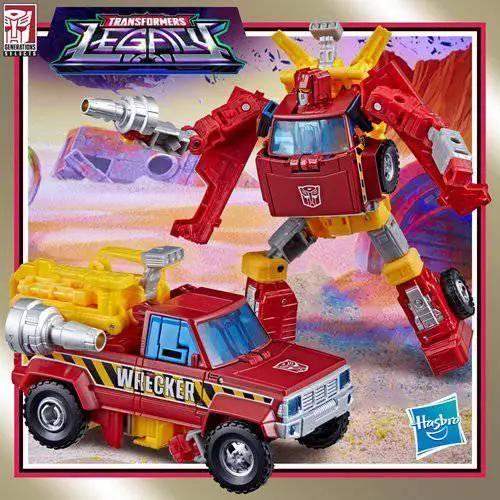 Transformers Lift-Ticket Deluxe Exclusive Collectible - ToylandEU™