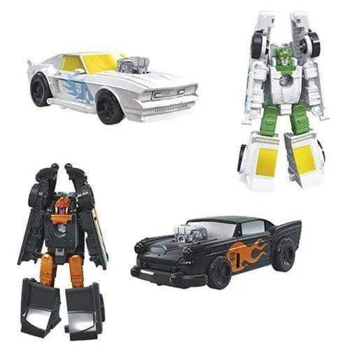 Transformers Micromasters Siege Select Figures Transformable Mini Robots - ToylandEU