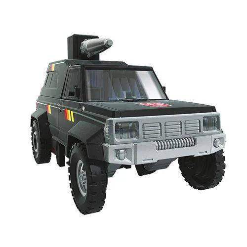Transformers Earthrise Trailbreaker Deluxe Autobot Figure With Articulation - ToylandEU