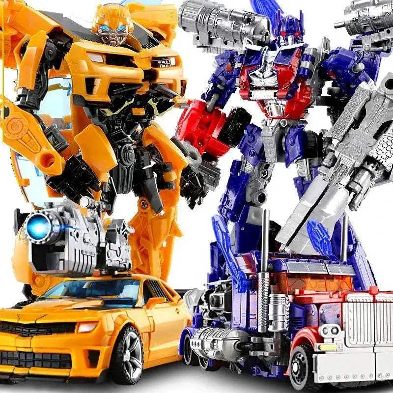 Transformers Grimlock Action Figure Deformation Model In Stock - ToylandEU