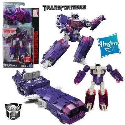 Transformers Hasbro IDW Hornet Commander Robot Toy - Suitable for Ages - ToylandEU™
