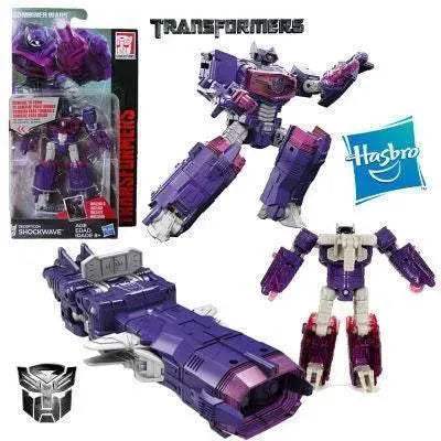 Transformers Hasbro IDW Hornet Commander Robot Toy - Suitable for Ages - ToylandEU™