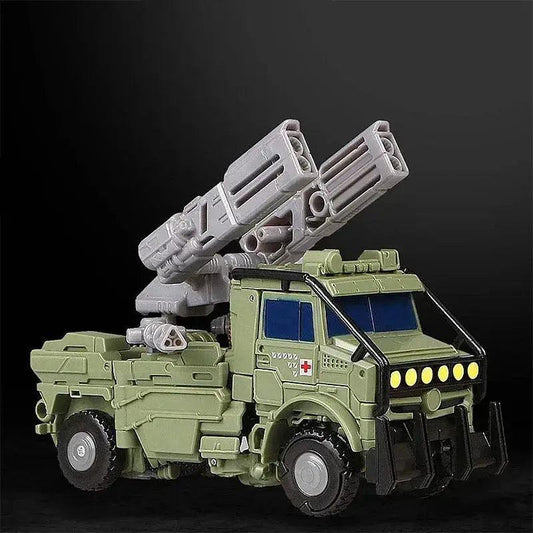 Transformers Hound Autobot Action Figure Deformable - ToylandEU™