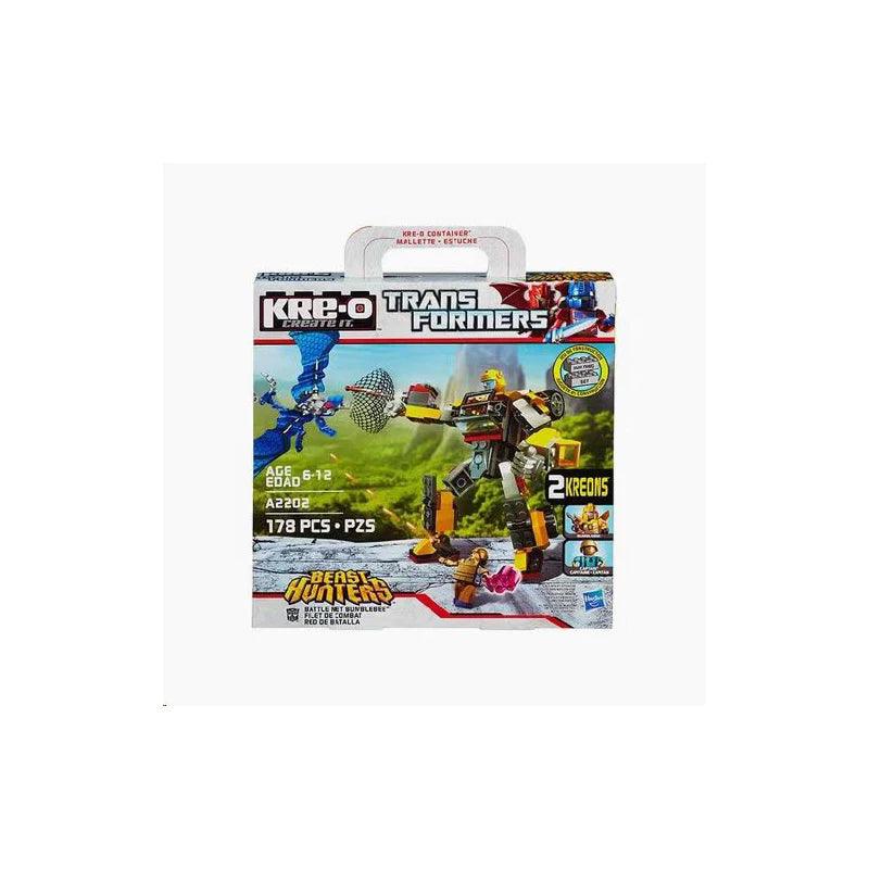 Transformers Kre-O Sentinel Prime | Figure | Toylandeu™